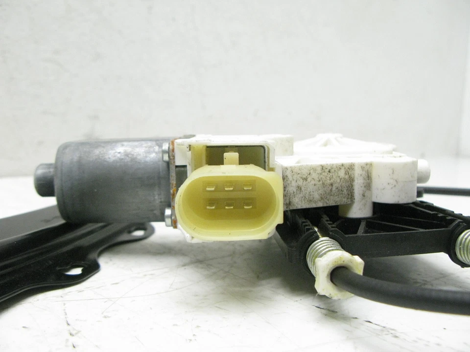 REGULADOR VENTANA BMW F36 428i 440i GRAN CUPÉ FABRICANTE ORIGINAL CONDUCTOR DELANTERO IZQUIERDO 041922 15-20 Foto 3 de 4