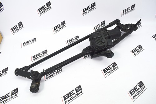 Audi TTS 8S Cabrio Wischermotor Gestänge Scheibenwischermotor vorn 8S1955119A