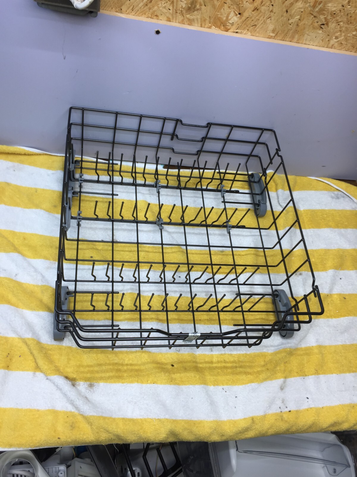 WD28X25960 GE Dishwasher Lower Rack free shipping eBay