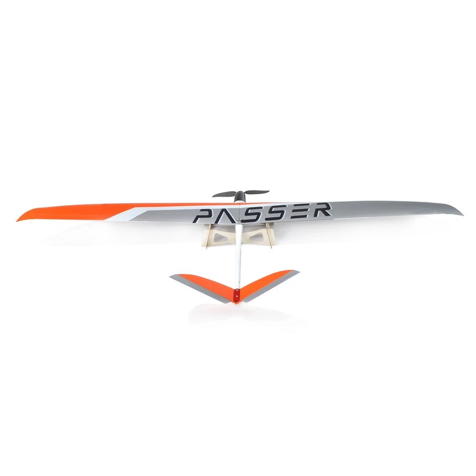 4 - 5Ch RC Sailplane 1.8m wing span Passer Ultimate EP Thermal FRP Glider ARF  - Image 3 of 4