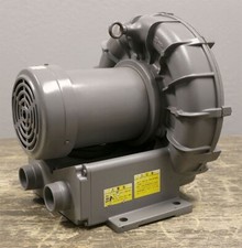 Fuji Electric Motor VFC601S Synchronous Ring Blow Blower Compressor 