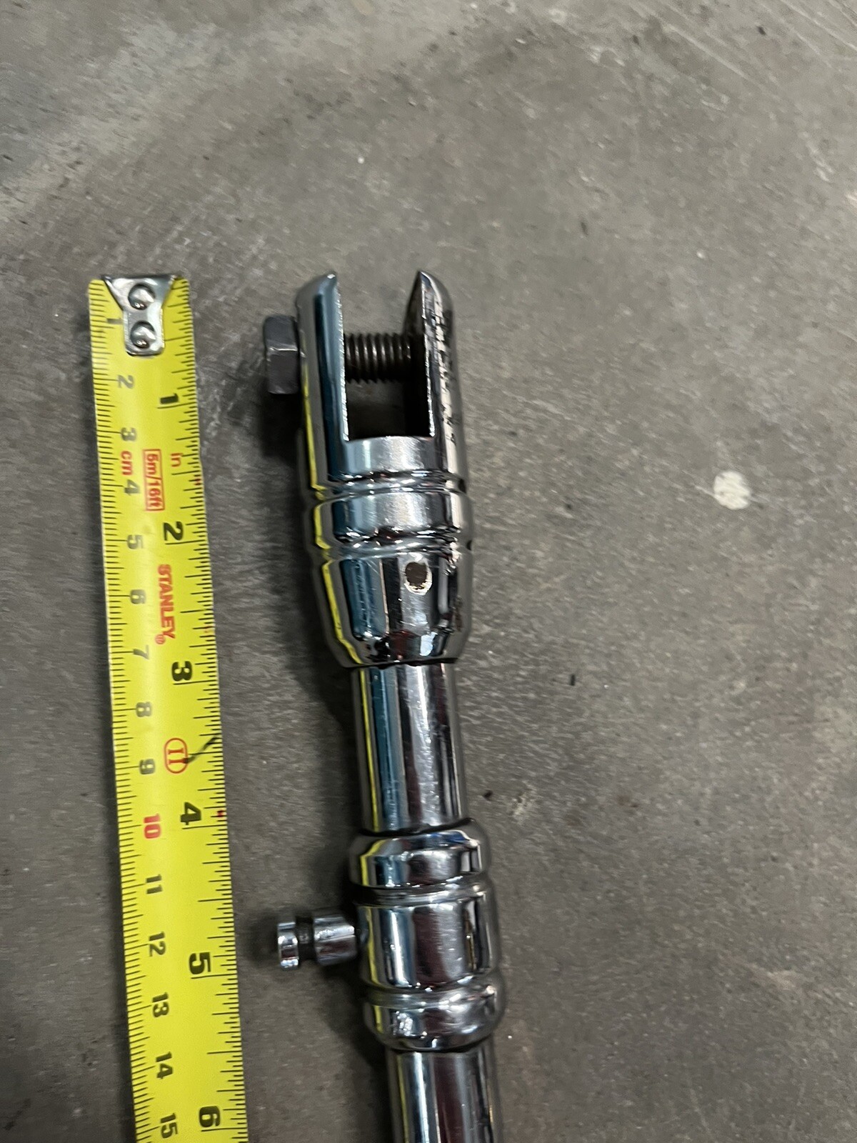 Vintage Chopper Kickstand Panhead Shovelhead Knucklehead Harley Triumph