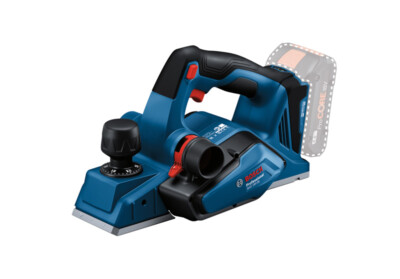 Bosch Akku-Hobel GHO 18V-26 ohne Akku und Ladegerät im Karton