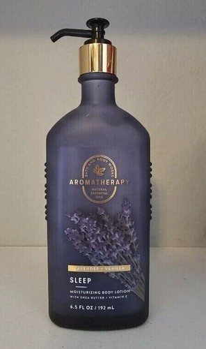 Bath & Body Works Aromatherapy LAVENDER VANILLA U Choose your items NEW - Picture 3 of 13