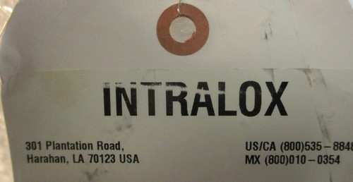 Intralox Series 2400 Radius Flush Grid White Conveyor Belt 12.37' L 18" W 1753 - Picture 3 of 6