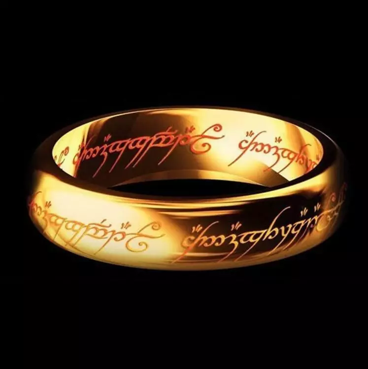 Lord of the Rings (LOTR) watch / wristwatch