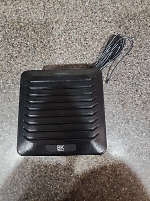 NEW Bendix King BKR0261 Mobile Radio External Speaker