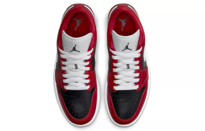 Nike WMNS Air Jordan 1 Low Chicago Flip DC0774-603 Women's Size | eBay