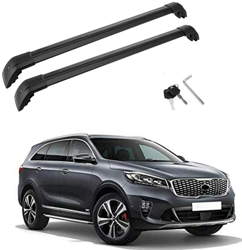 2019 kia sorento roof rails sale