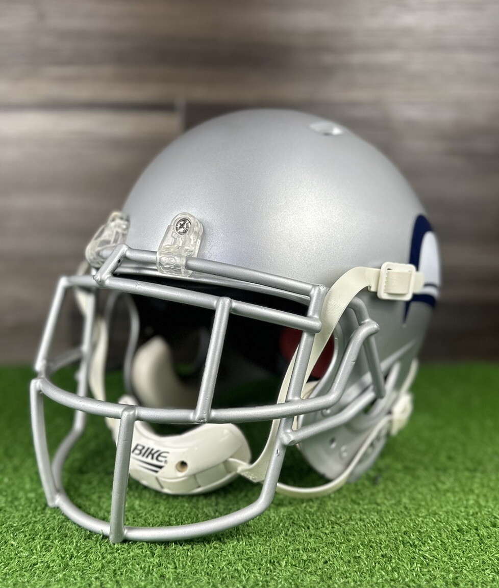 SEATTLE SEAHAWKS Throwback Rawlings NFL Custom Football Helmet