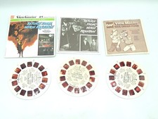 View Master Gaf Return From Witch Mountain Walt Disney J 25 1978