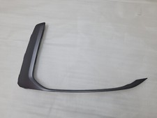 Audi Q7 4M 2020 - Facelift Molding Schutzleiste Stoßstange S Line Rechts