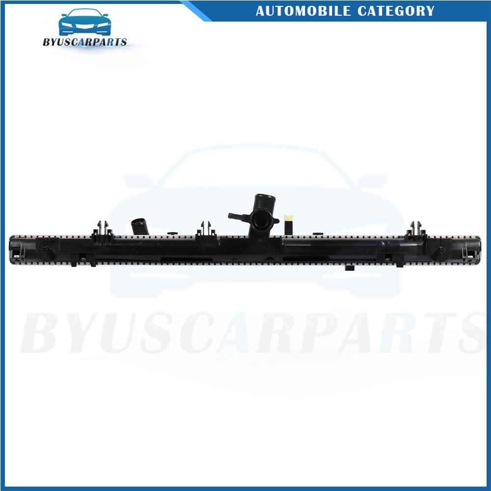 Car Radiator and A/C Condenser Kit Fits 2013-2017 Toyota Avalon Camry