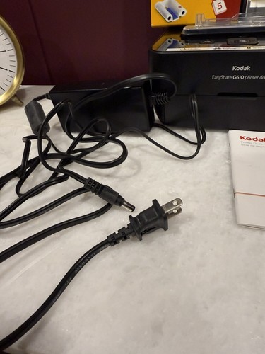 Kodak EasyShare Printer Dock G610 & Photo Paper Kit Bundle - Picture 5 of 15