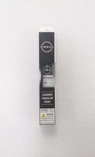 GENUINE OEM NISSAN LACQUER TOUCH-UP PAINT - GLACIER WHITE (999PP-SDQAK)