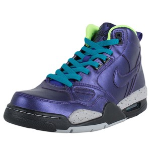 women's nike purple basketball shoes
