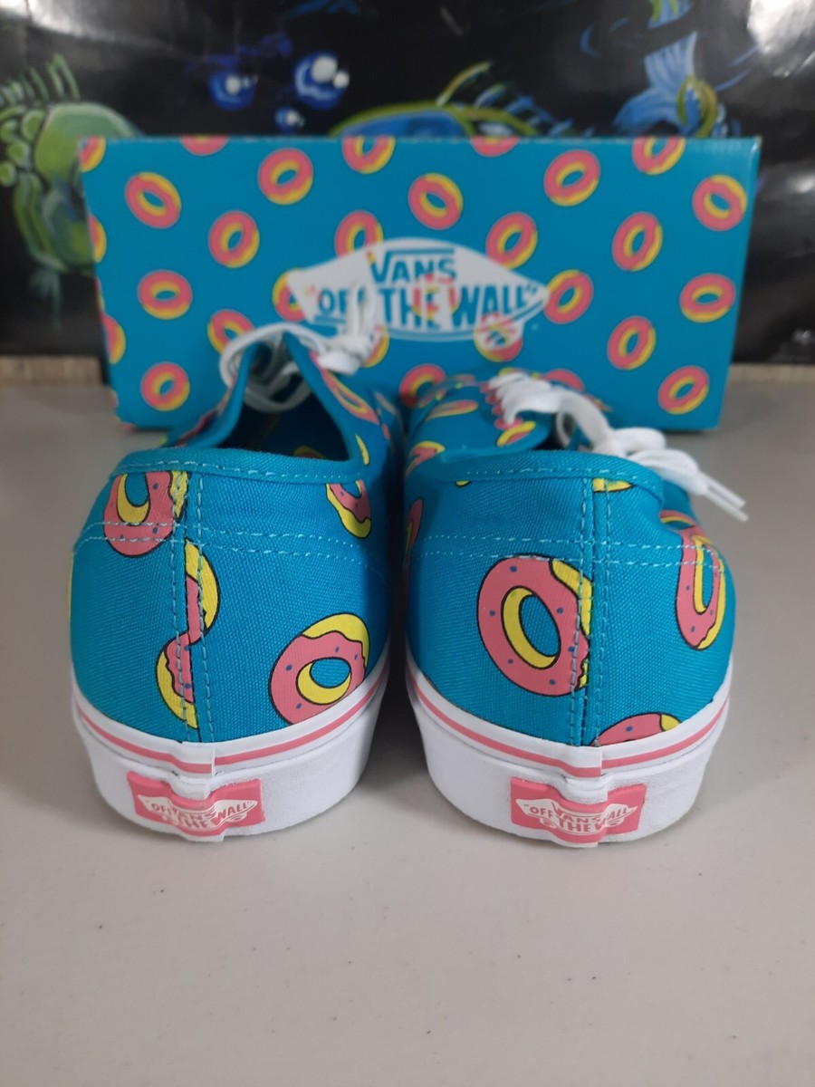 Vans Authentic X Odd Future X Tyler The Creator Vans Authentic X Odd Future X Tyler The Creator