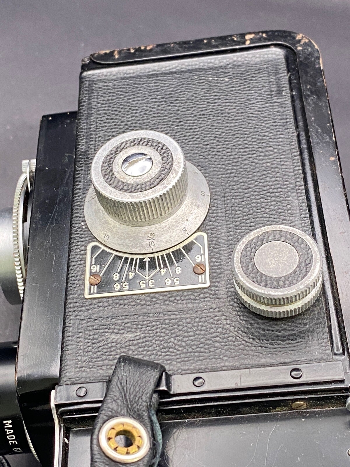 Ciroflex TLR Model E Twin Lems Relex Camera made in USA (88274) eBay