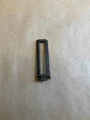 SPANISH MODEL 1893 MAUSER REAR SIGHT LADDER AND PIN | eBay