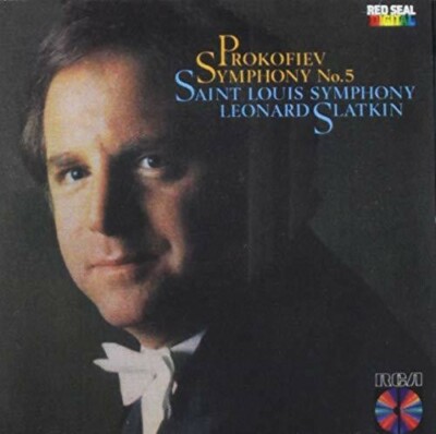 Prokofiev Symphony No. 5 by