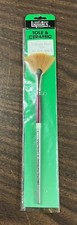 Artist Kolinsky Watercolor Fan Brush, New, Best Quality, No. 596, Size 5.