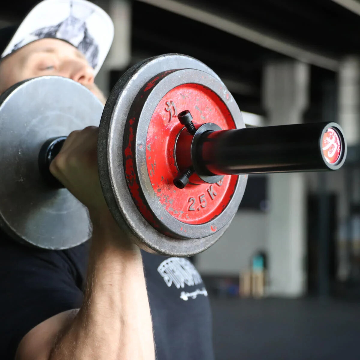 Collari per manubri Strength Shop con chiave esagonale foto 4
