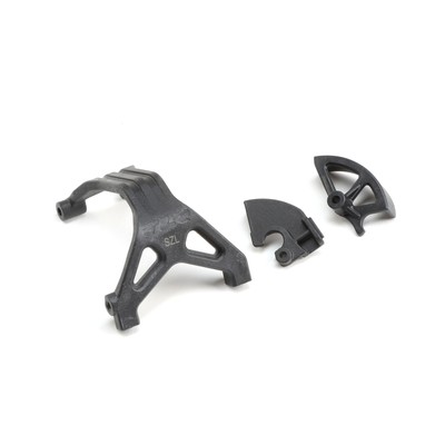 Team Losi Racing Waterfall Stiffezel Gear Shields 22 5.0 TLR231077 Electric