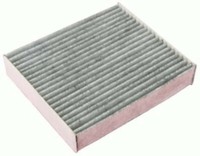 Innenraumfilter FüR Mitsubishi Colt Vi; Smart Forfour (454),ROADSTER (452)