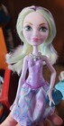Ever After High Winter Sparklizer Crystal Winter Owl & Doll Playset  — photo 1