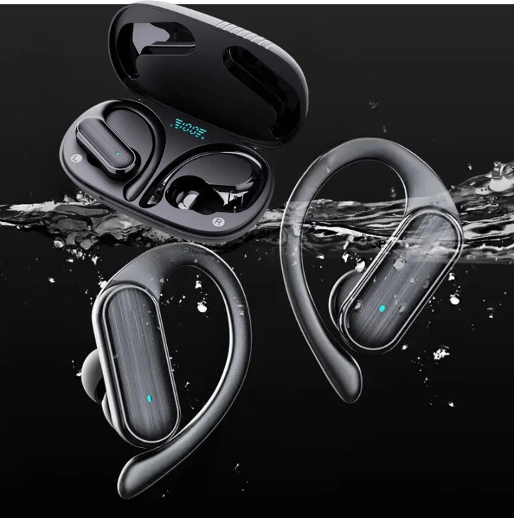Écouteur sans fil haute qualité audio avec signature sonore pure pour mélomane