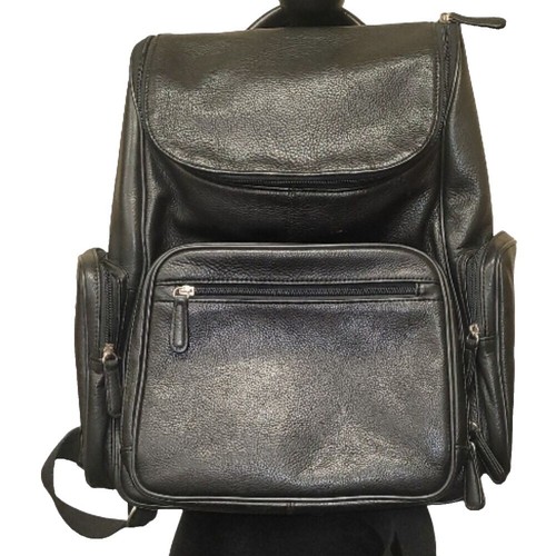 Vintage 90s Ghurka Ashley Marley Hodgson Backpack Brown  display picture 1
