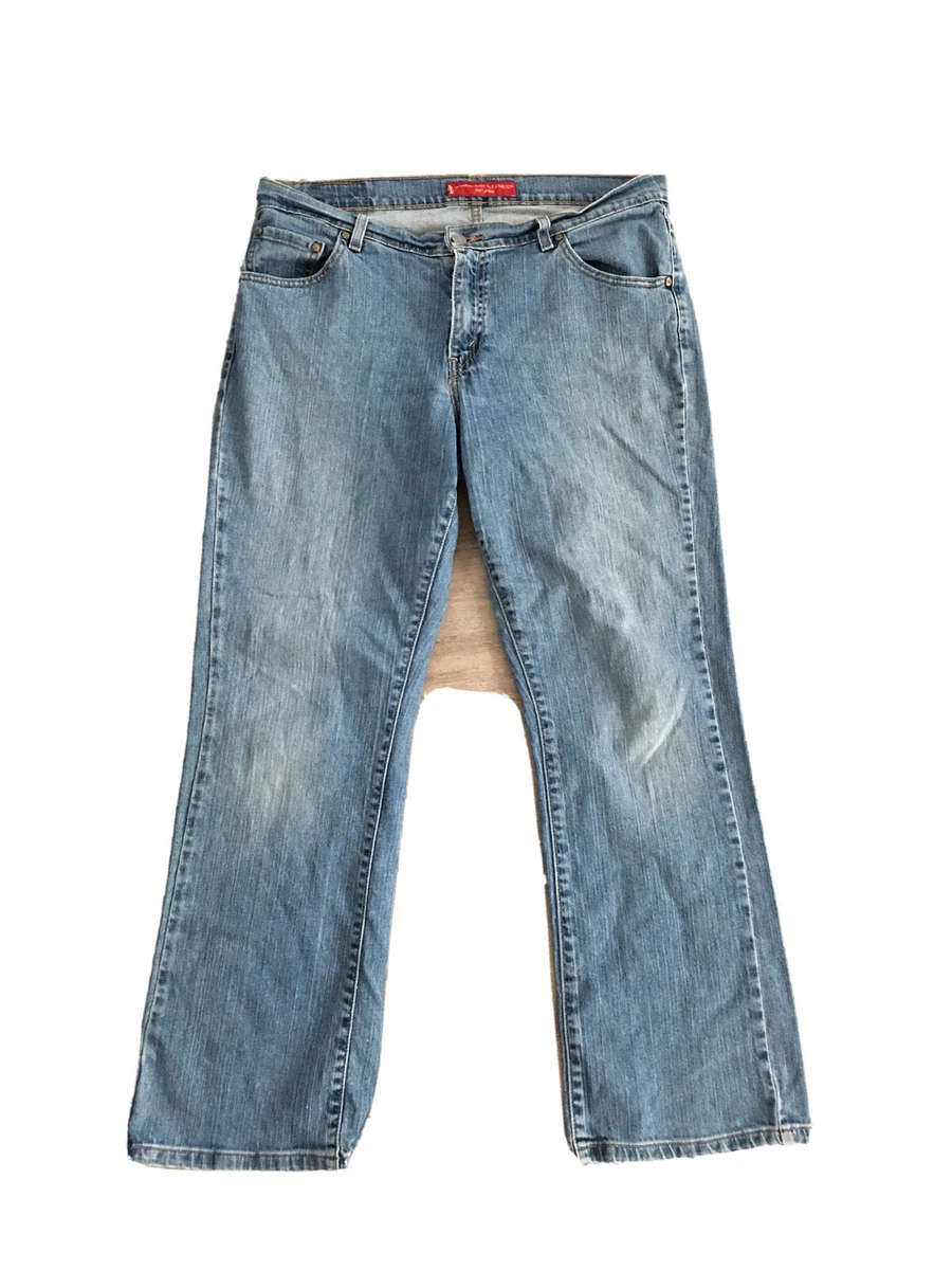 Levi's boot on sale cut stretch