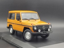 Minichamps Mercedes G-class Short (w460) 1980 1:18 155038000