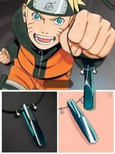 Naruto Pendant Necklace The One Tsunade Gave Him Naruto Pendant Anime Jewelry