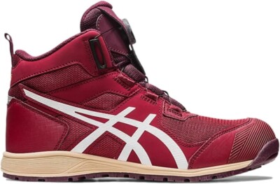 ASICS Win Job CP214 BOA Work Shoes JSAA A Steel Toe Slip Resistant