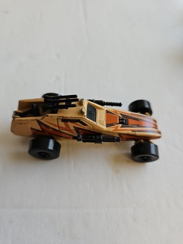 Hot Wheels Mega Force Mega Destroyer Vintage Hong Kong Vehicle