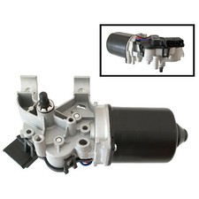 Mécanisme D’essuie-glace électrique – Réf. 53556602 – Pour Renault Megane 2 DCI 2005