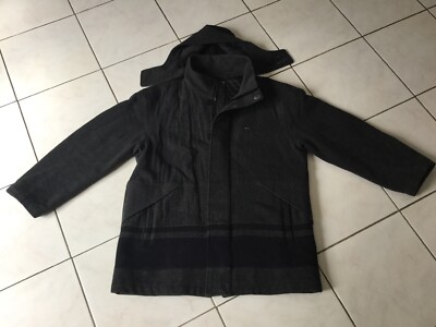 duffle coat eden park