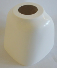 Uno Wot Trainer Fibreglass Engine Cowl White  GRP Chris Foss.