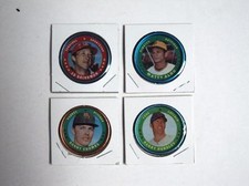 1971 Topps Coin #49 Danny Coombs  Padres  EXMINT - 
