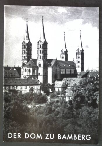 Der Dom zu Bamberg Kunstführer Nr. 100 Schnell, Hugo: - Bild 1 von 1