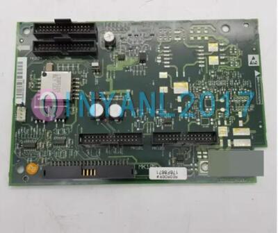 ONE USED Danfoss VLT5000 Inverter PG card 130B6014 DT/5