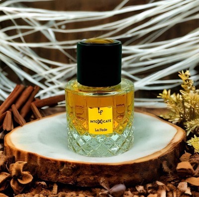 La Fede Intoxicate By Khadlaj Perfume EDP Arabian Spray Fragrances 100 ml.