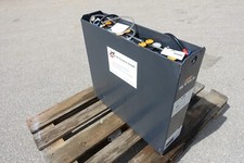 BATTERIA CARRELLO ELEVATORE 24V 2PZB150Ah accumulatore solare batteria al piombo