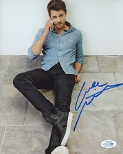 Luke Mitchell Republic of Sarah Autographed Signed 8x10 Photo COA 