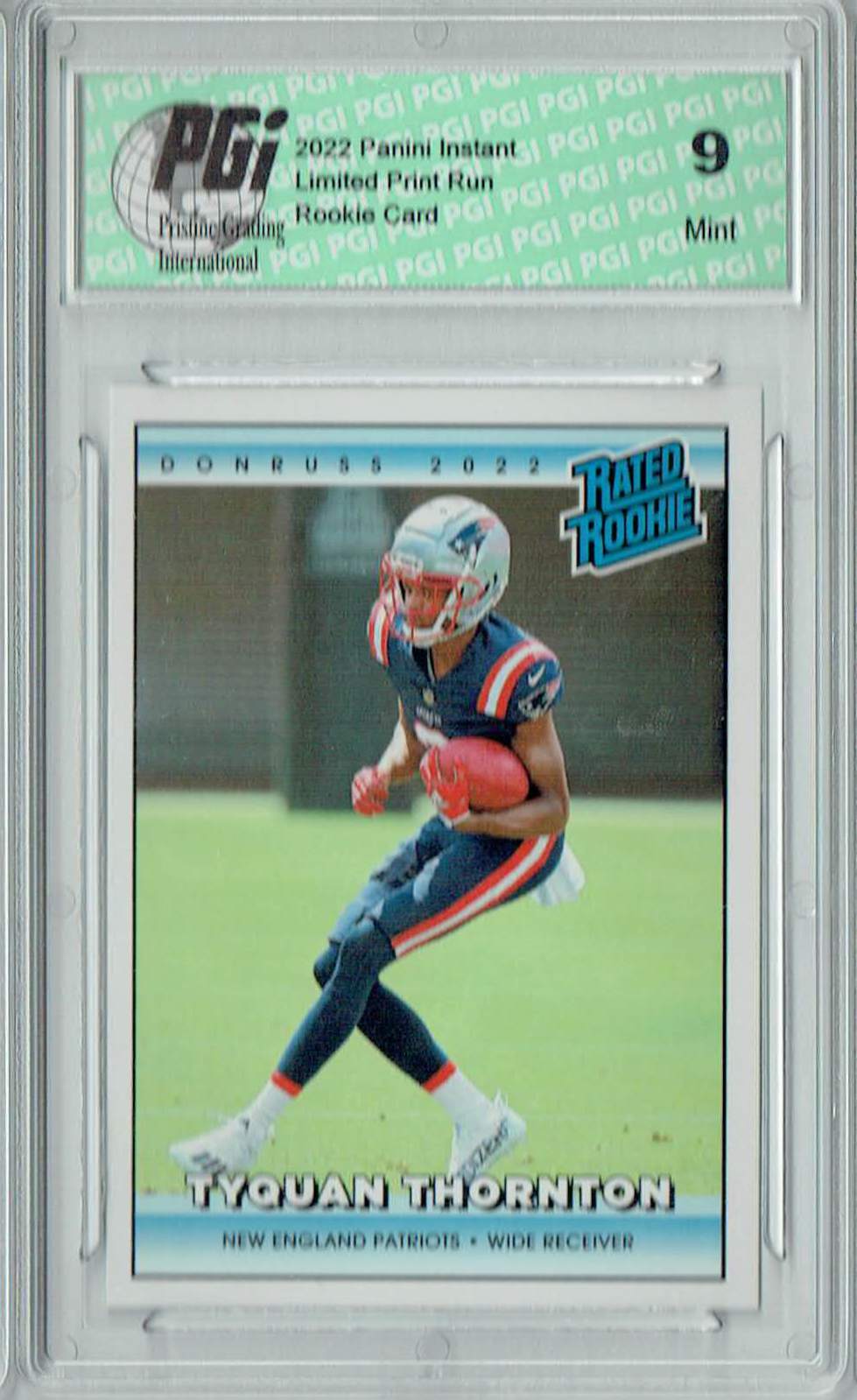 2025 Panini Instant WNBA RATED ROOKIE Retro SP Pre-Sale Card - Choose Your Rookie!