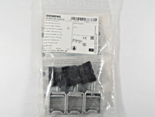 Siemens 3VA9143-0JA12, 3 Piece Box Terminal Accessory for 3VA6 150/250