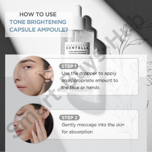 SKIN1004 Madagascar Centella Tone Brightening Capsule Ampoule Brightening 100ml - Picture 8 of 9