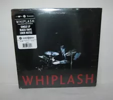 New Whiplash - Original Motion Picture Soundtrack Black Vinyl Single LP Record