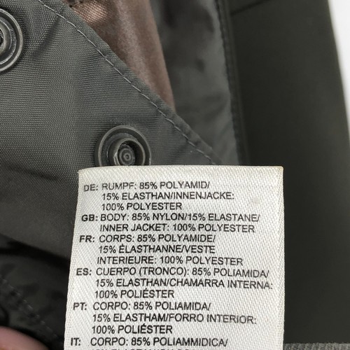 Salomon Damen Klima Pro mit Kapuze Ski Jacke GRÖSSE S - Bild 6 von 10